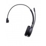 Yealink WH62 Mono Teams Sistema di audioconferenza personale Nero (WH62-MONO-TEAMS)