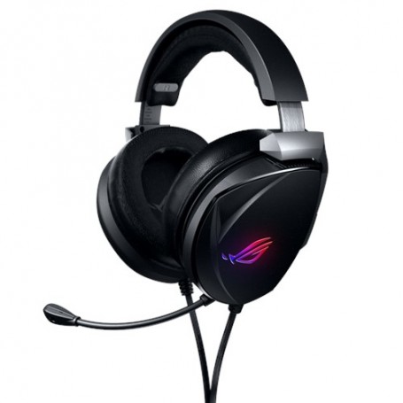 ASUS ROG Theta 7.1 Cuffia Padiglione auricolare USB tipo-C Nero (90YH01W7-B2UA00)