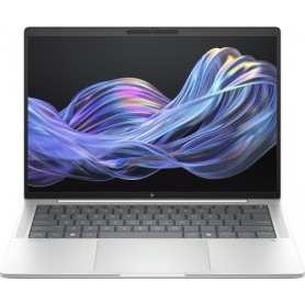 HP EliteBook X G1i 14 inch Notebook Next Gen AI PC Wolf Pro Security Edition Intel Core Ultra 5 228V Computer portatile 35,6 cm 