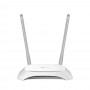 TP-LINK TL-WR850N router wireless Fast Ethernet Banda singola (2.4 GHz) 4G Grigio, Bianco (TL-WR850N)