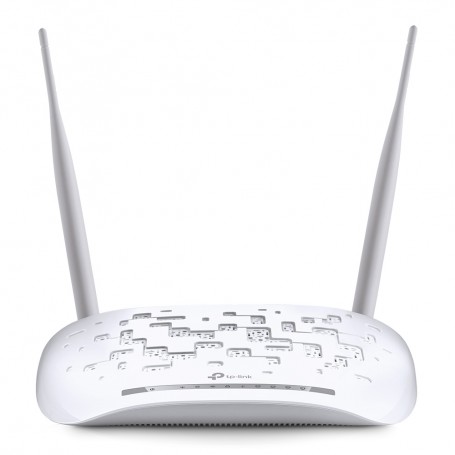TP-LINK TD-W9970 router wireless Fast Ethernet Banda singola (2.4 GHz) Bianco (TD-W9970)