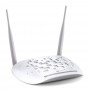 TP-LINK TD-W9970 router wireless Fast Ethernet Banda singola (2.4 GHz) Bianco (TD-W9970)