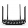 TP-LINK Archer C6 router wireless Dual-band (2.4 GHz/5 GHz) 4G Nero (ARCHER C6)