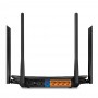 TP-LINK Archer C6 router wireless Dual-band (2.4 GHz/5 GHz) 4G Nero (ARCHER C6)