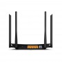 TP-LINK Archer VR300 AC1200 router wireless Fast Ethernet Dual-band (2.4 GHz/5 GHz) 4G Nero (ARCHER VR300)
