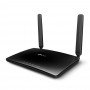 TP-LINK Archer MR400 router wireless Fast Ethernet Dual-band (2.4 GHz/5 GHz) 3G 4G Nero (ARCHER MR400)