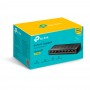 TP-LINK LS1008G Non gestito Gigabit Ethernet (10/100/1000) Nero (LS1008G)