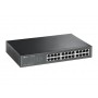 TP-LINK TL-SF1024D switch di rete Fast Ethernet (10/100) Nero (TL-SF1024D)