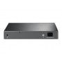 TP-LINK TL-SF1024D switch di rete Fast Ethernet (10/100) Nero (TL-SF1024D)