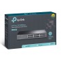 TP-LINK TL-SF1024D switch di rete Fast Ethernet (10/100) Nero (TL-SF1024D)