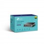 TP-LINK TL-SG1005LP switch di rete Non gestito Gigabit Ethernet (10/100/1000) Supporto Power over Ethernet (PoE) N (TL-SG1005LP)