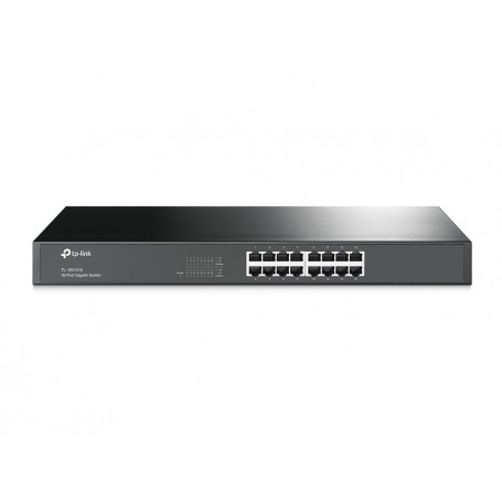 TP-LINK Switch 16-porte Gigabit Rack Unmanaged (TL-SG1016)