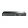 TP-LINK Switch 16-porte Gigabit Rack Unmanaged (TL-SG1016)