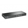 TP-LINK Switch 16-porte Gigabit Rack Unmanaged (TL-SG1016)