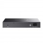 TP-LINK TL-SG3210 Gestito L2 Gigabit Ethernet (10/100/1000) Supporto Power over Ethernet (PoE) Nero (TL-SG3210)