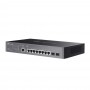 TP-LINK TL-SG3210 Gestito L2 Gigabit Ethernet (10/100/1000) Supporto Power over Ethernet (PoE) Nero (TL-SG3210)