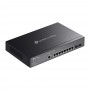 TP-LINK TL-SG3210 Gestito L2 Gigabit Ethernet (10/100/1000) Supporto Power over Ethernet (PoE) Nero (TL-SG3210)