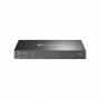 TP-LINK TL-SG2210P Gestito L2 Gigabit Ethernet (10/100/1000) Supporto Power over Ethernet (PoE) Nero (TL-SG2210P)