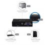 StarTech.com Switch Commutatore 2x1 HDMI + VGA a HDMI - Switch Convertitore HDMI / VGA a HDMI con commutazione pri (VS221VGA2HD)