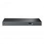 TP-LINK TL-SG1218MPE Gestito Gigabit Ethernet (10/100/1000) Supporto Power over Ethernet (PoE) Nero (TL-SG1218MPE)