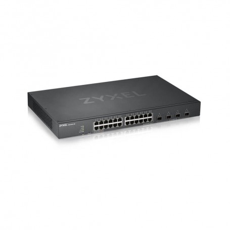 Zyxel XGS1930-28 Gestito L3 Gigabit Ethernet (10/100/1000) Nero (XGS1930-28-EU0101F)