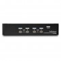 StarTech.com Switch KVM a 4 porte DisplayPort - 4K 60 Hz (SV431DPUA2)