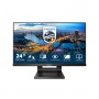 Philips 242B1TC/00 monitor piatto per PC 60,5 cm (23.8") 1920 x 1080 Pixel (242B1TC/00)