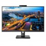 PHILIPS MONITOR 27 LED IPS 2560 x 1440 16:9 300 CD/M, WEBCAM, PIVOT, DP/HDMI, MULTIMEDIALE (276B1JH)