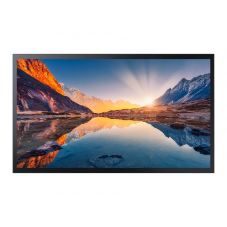 Samsung qm55r-t 139,7 cm (55") 4K Ultra HD Nero Touch screen (LH55QMRTBGCXEN)