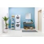 Candy Smart Pro CSOE H8A3TE-S asciugatrice Libera installazione Caricamento frontale 8 kg A+++ Bianco (31102177)