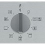 Hotpoint FA4 834 H IX HA forno 71 L A Acciaio inossidabile (FA4834HIXHA)