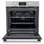 Hotpoint FA2 844 H IX HA forno 71 L A+ Nero, Acciaio satinato (FA2844HIXHA)