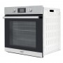 Hotpoint FA2 844 H IX HA forno 71 L A+ Nero, Acciaio satinato (FA2844HIXHA)