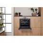 Hotpoint FA2 844 H IX HA forno 71 L A+ Nero, Acciaio satinato (FA2844HIXHA)