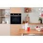 INDESIT FORNO IFW4844 HBL (IFW4844HBL)