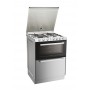Candy Trio 4GXNT/1 forno combinato Argento (33002130)