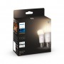 Philips Hue White E27 - confezione da 2 (929002469205)