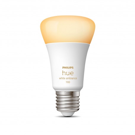 Philips Hue White ambiance E27 - confezione da 1 (929002468401)