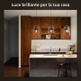 Philips Hue White ambiance E27 - confezione da 2 (929002468404)
