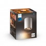 Philips Hue White ambiance Faretto singolo Pillar est. (929003046801)