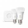Philips Hue White and Color ambiance Starter kit E27 (929002468810)