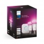 Philips Hue White and Color ambiance Starter kit E27 (929002468810)