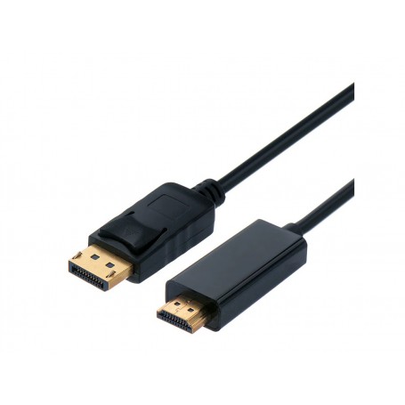 STANDARD CAVO DISPLAYPORT, DP - UHDTV, ST/ST, 1M