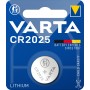 Varta Primary Lithium Button CR 2025 Batteria monouso Nichel – oxyhydroxide (NiOx) (6025101401)