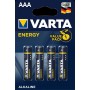 Varta Energy AAA Batteria monouso Mini Stilo AAA Alcalino (4103229414)