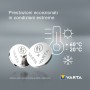 Varta CR2430 Batteria monouso Litio (6430101401)