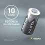Varta 1x CR 123 A Batteria monouso Litio (6205301401)