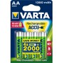 Varta Ready2Use HR06 1350 mAh Batteria ricaricabile Nichel-Metallo Idruro (NiMH) (56746101404)