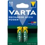 Varta Rech.Accu Power AA 2600mAh BLI 2 (5716101402)