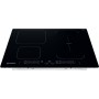 Indesit IB 65B60 NE Nero Da incasso 59 cm Ceramica 4 Fornello(i) (IB 65B60 NE)